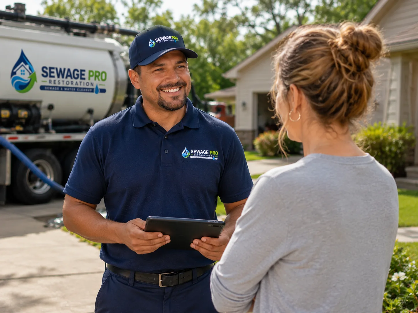 Sewage Cleanup Services De Witt, AR FAQs